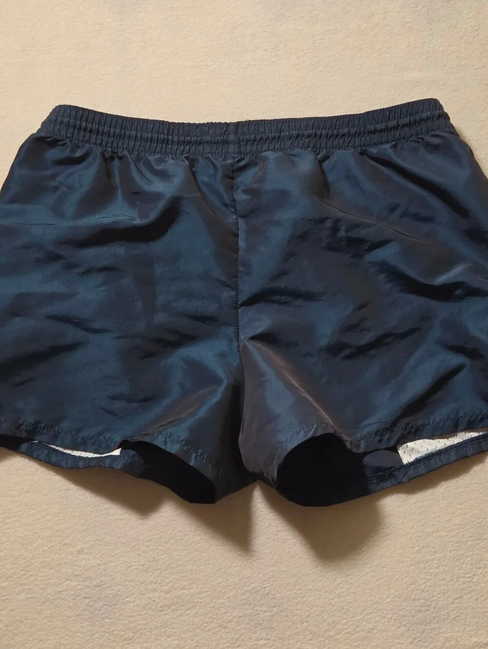 Surf Style Men's Swim Shorts Medium Black Nylon Polyester